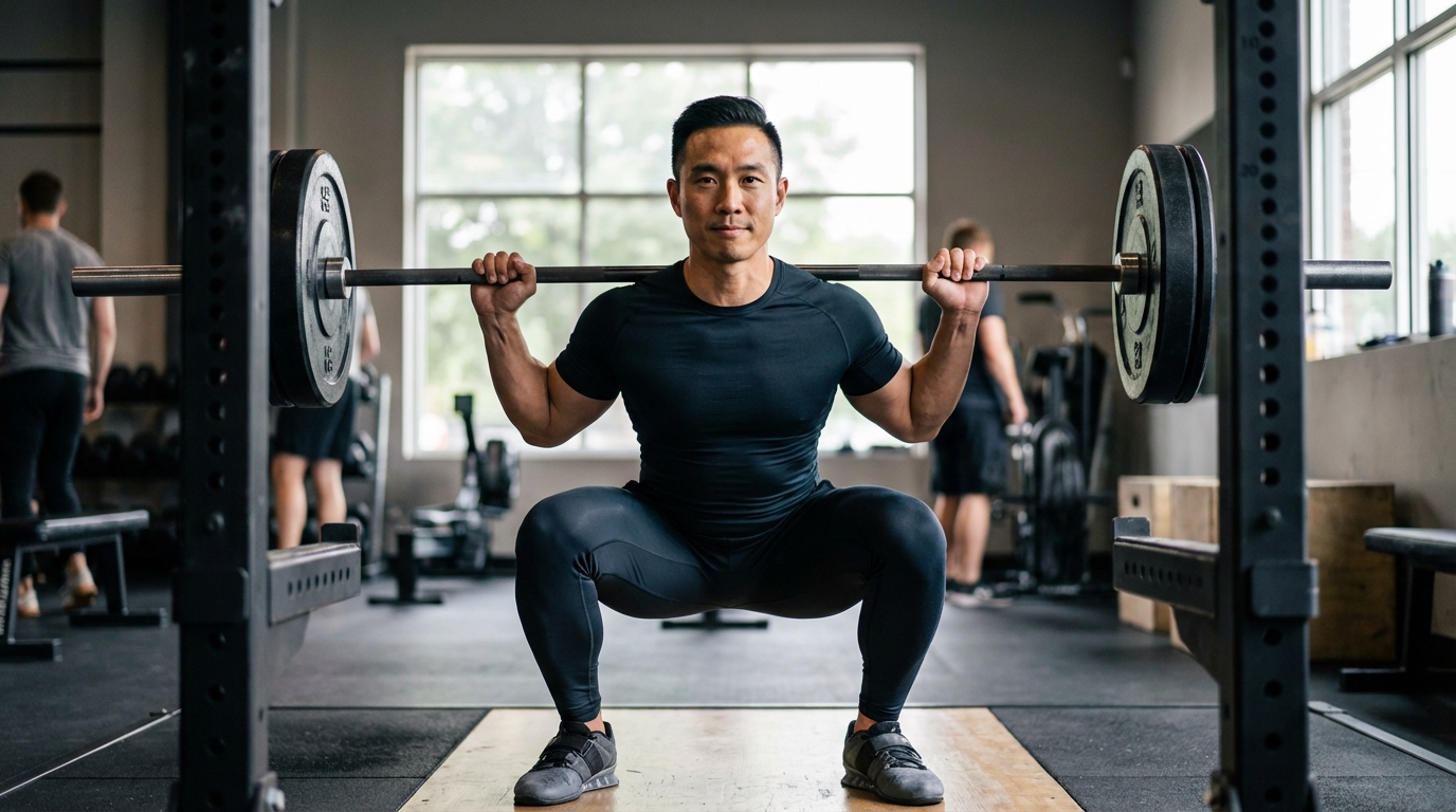 AMRAP SHRED CYCLE: 6-Week Functional Power Protocol